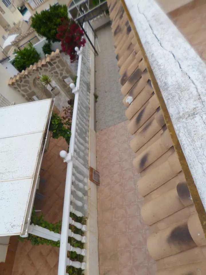 House Of 0 M² With Sea View In Orihuela Costa