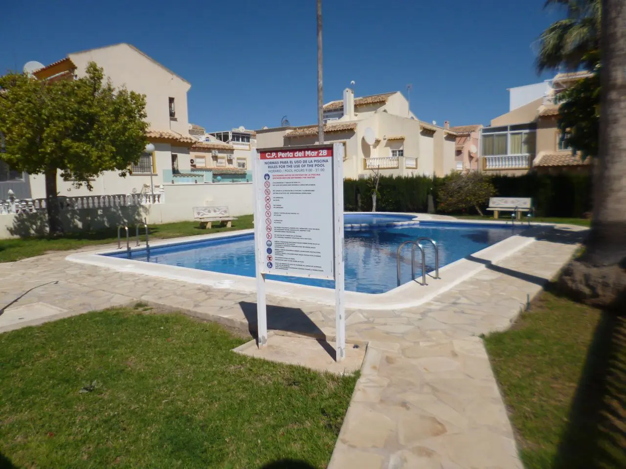 House Of 0 M² With Sea View In Orihuela Costa