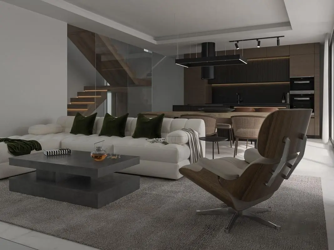 Villa Of 206 M² In Nerja, Spain
