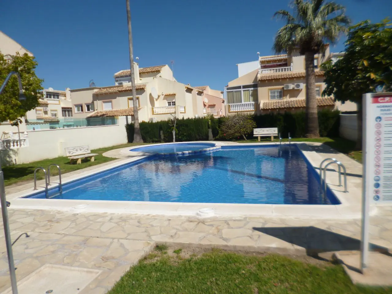 House Of 0 M² With Sea View In Orihuela Costa
