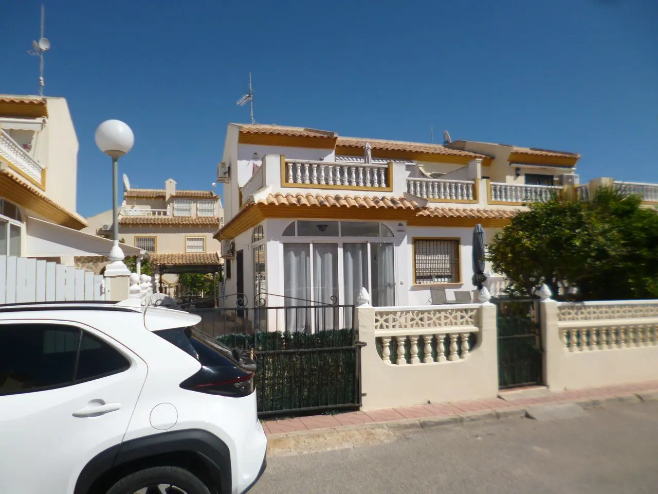 House Of 0 M² With Sea View In Orihuela Costa