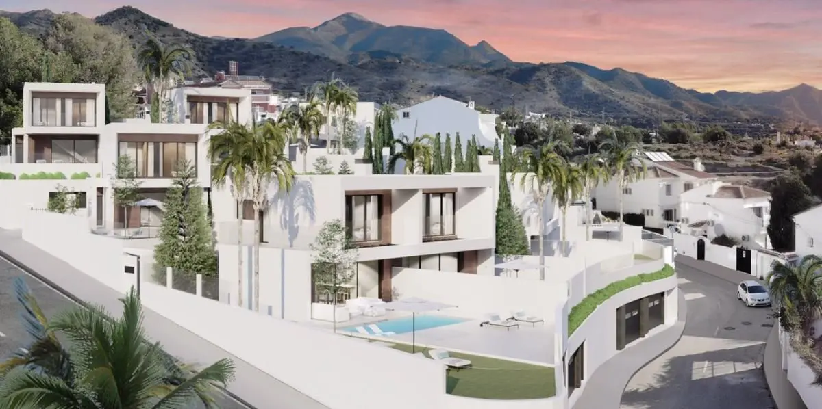 Villa Of 206 M² In Nerja, Spain