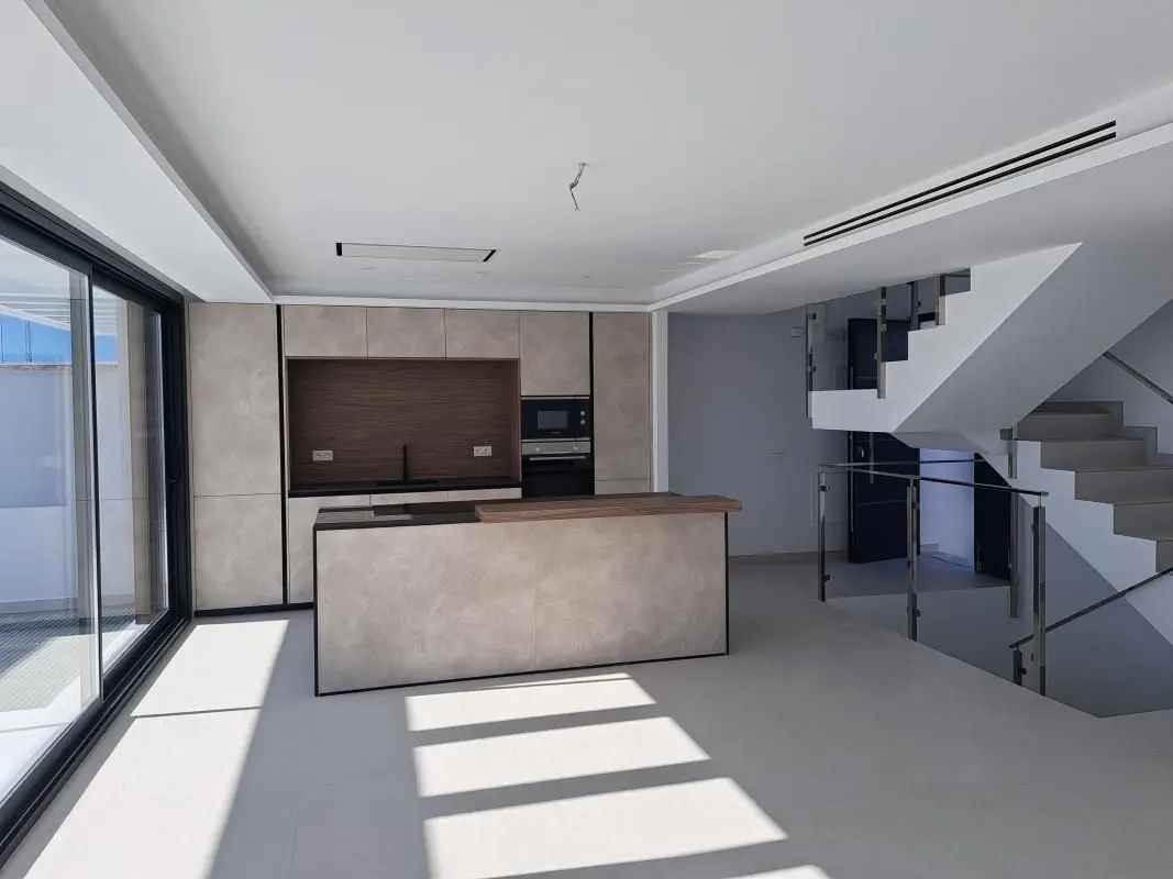 Villa Of 206 M² In Nerja, Spain