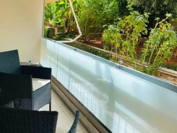 Flat Of 50 M² In Athens