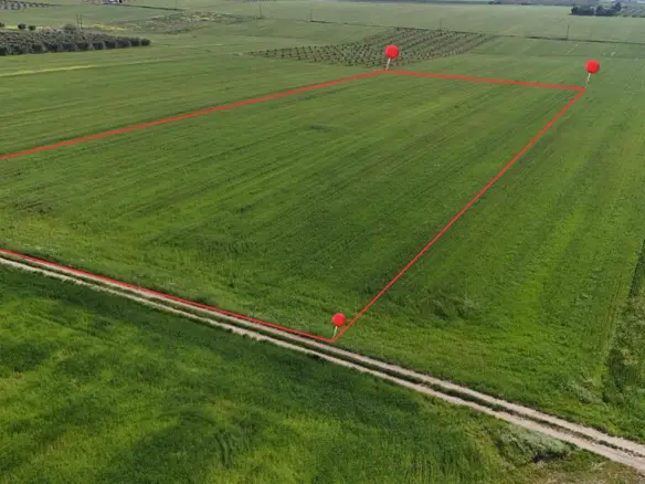 Land Of 14600 M² In Chalkidiki