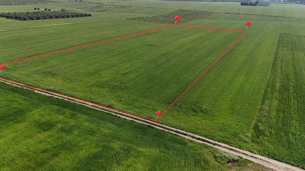 Land Of 14600 M² In Chalkidiki