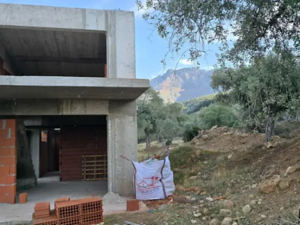 Detached House Of 65 M² In Thassos