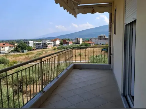 Flat Of 70 M² In Olympic Coast