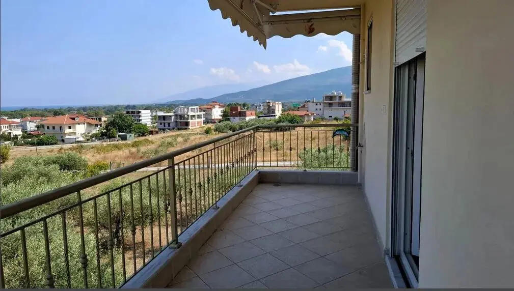 For Sale Flat 70 M² On The Olympic Coast