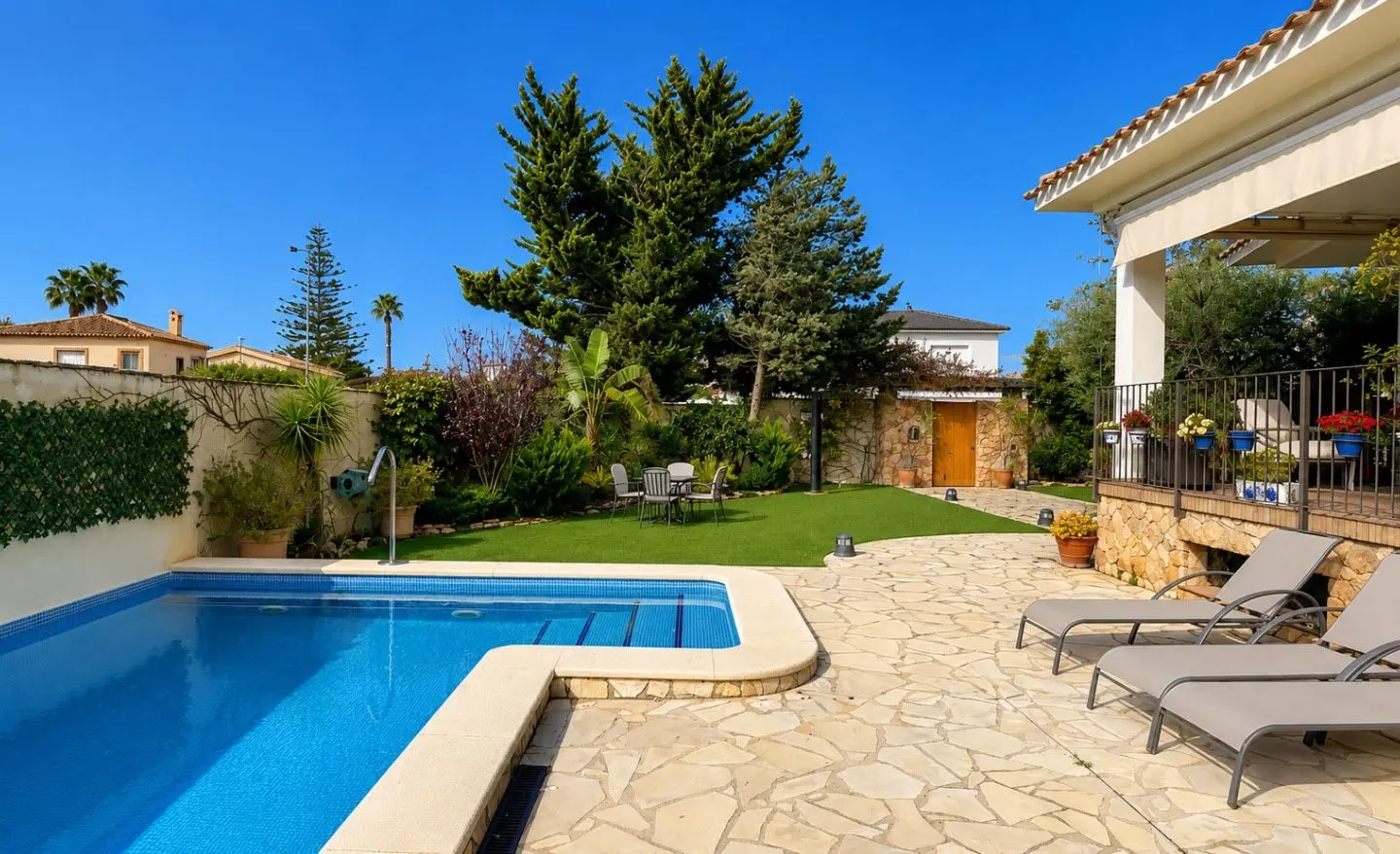 Villa Of 450 M² With Sea View In Orihuela Costa, Spain