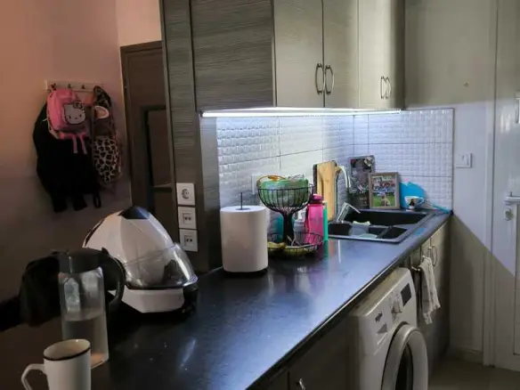 Flat Of 64 M² In Athens