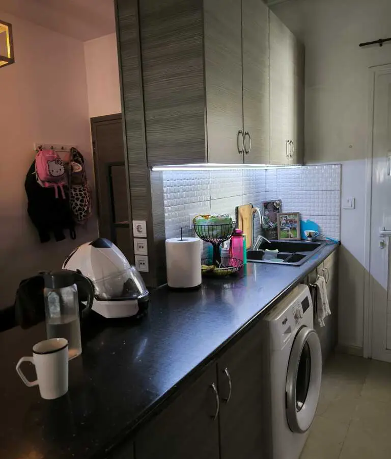 Flat Of 64 M² In Athens