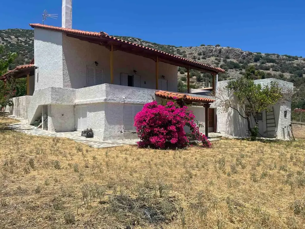 Detached House Of 165 M² In Attica