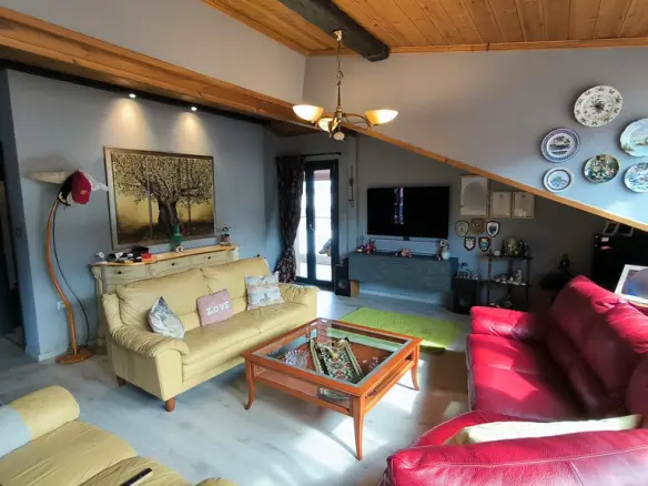 Duplex Of 220 M² In Olympic Coast