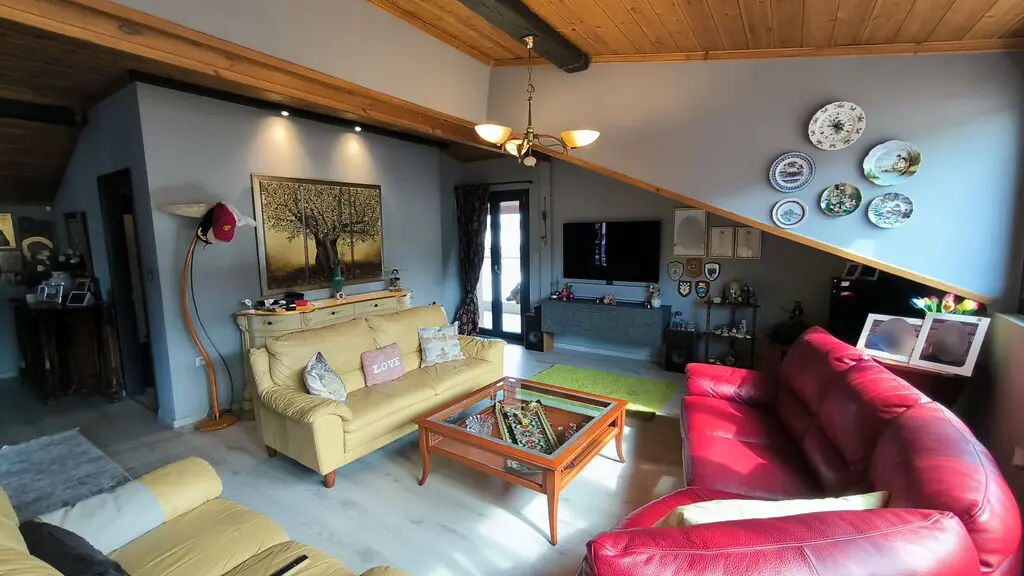 Duplex Of 220 M² In Olympic Coast