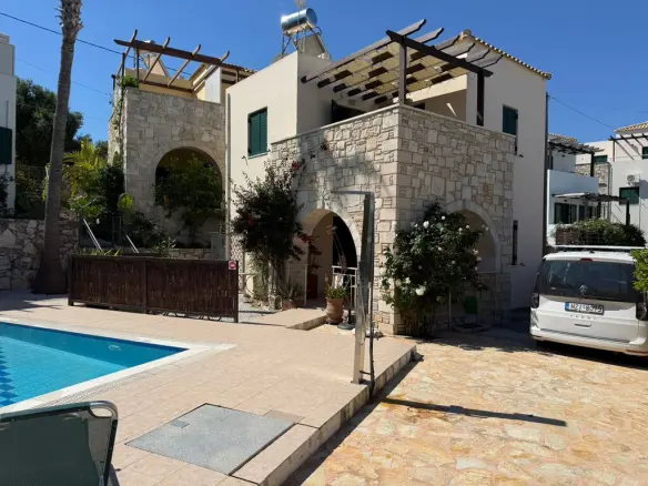 Maisonette Of 100 M² In Crete