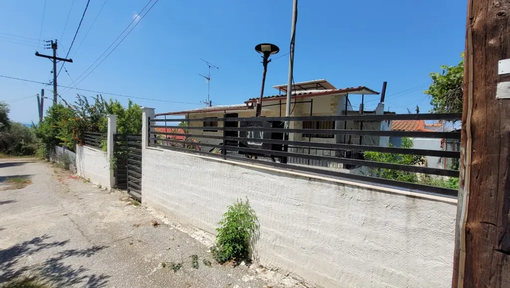 Detached House Of 70 M² In The Suburbs Of Thessaloniki
