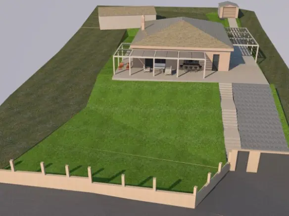 Detached House Of 177 M² In Corfu