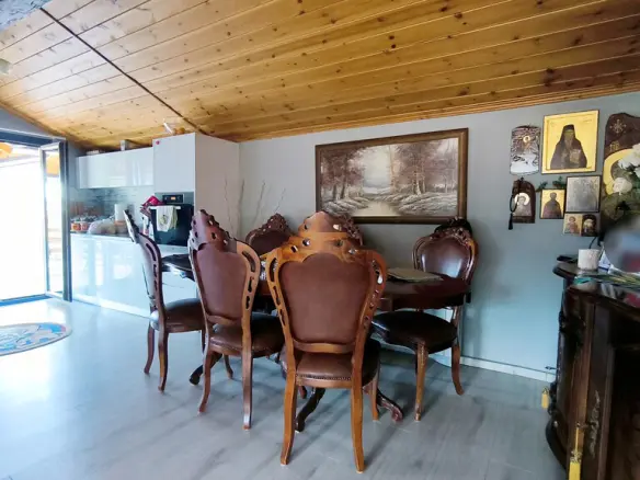 Duplex Of 220 M² In Olympic Coast