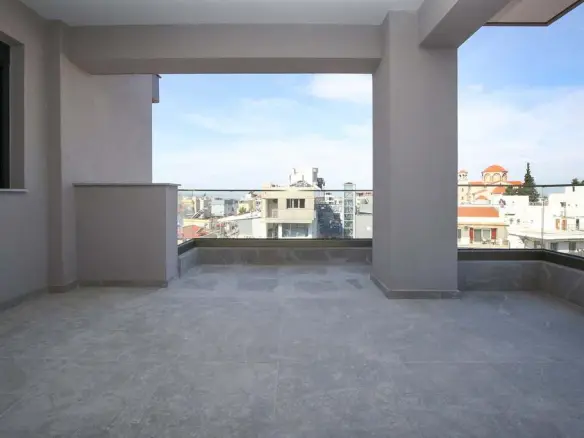 Duplex Of 131 M² In Thessaloniki