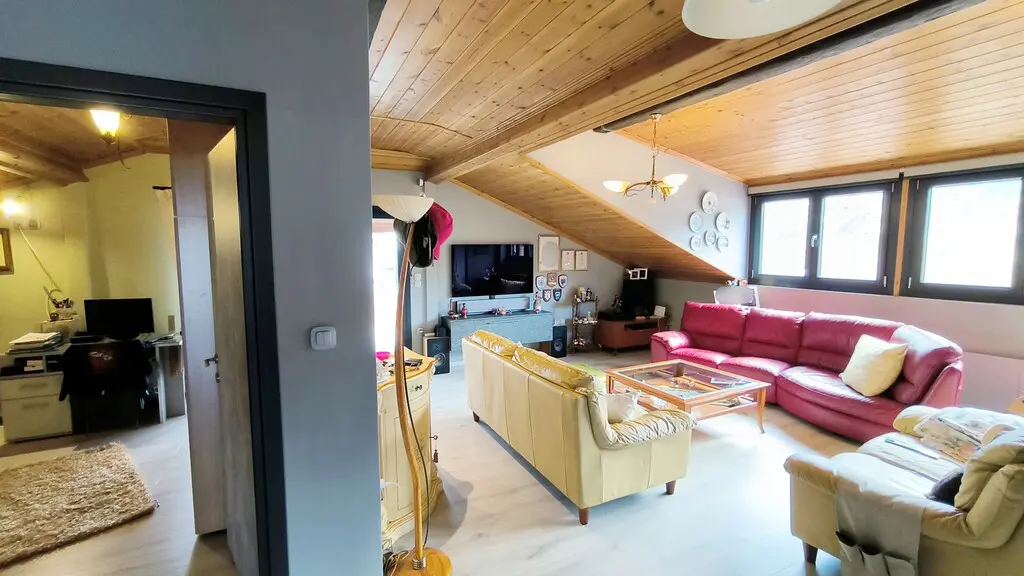 Duplex Of 220 M² In Olympic Coast