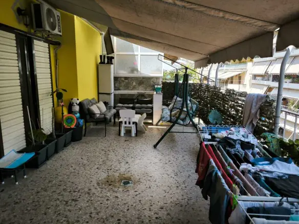 Flat Of 64 M² In Athens