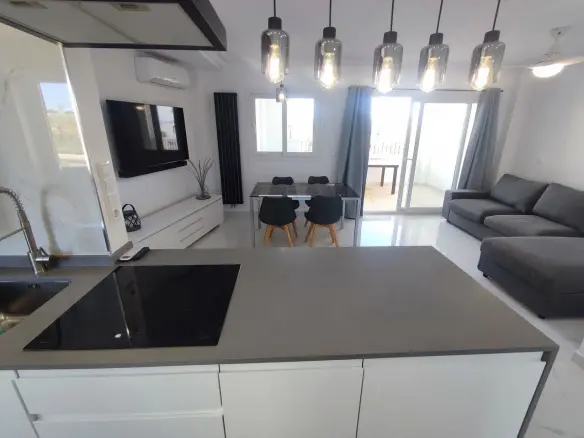 Apartment Of 0 M² With Features In Sucina, Spain