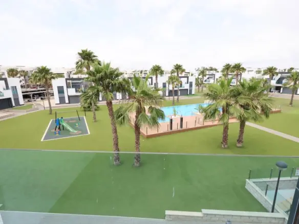 Apartment Of 77 M² In Guardamar Del Segura