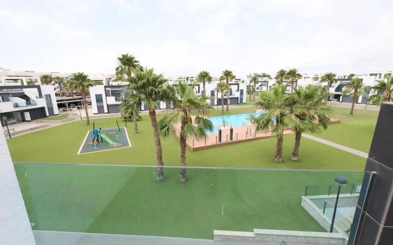 Apartment Of 77 M² In Guardamar Del Segura