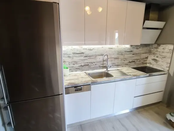 Duplex Of 220 M² In Olympic Coast