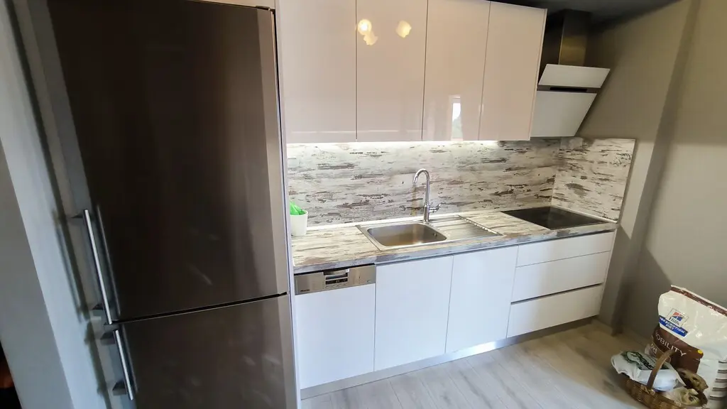 Duplex Of 220 M² In Olympic Coast