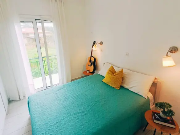 Flat Of 56 M² In Corfu