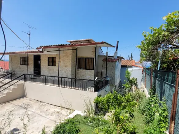 Detached House Of 70 M² In The Suburbs Of Thessaloniki