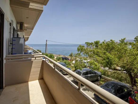 Flat Of 42 M² In Crete