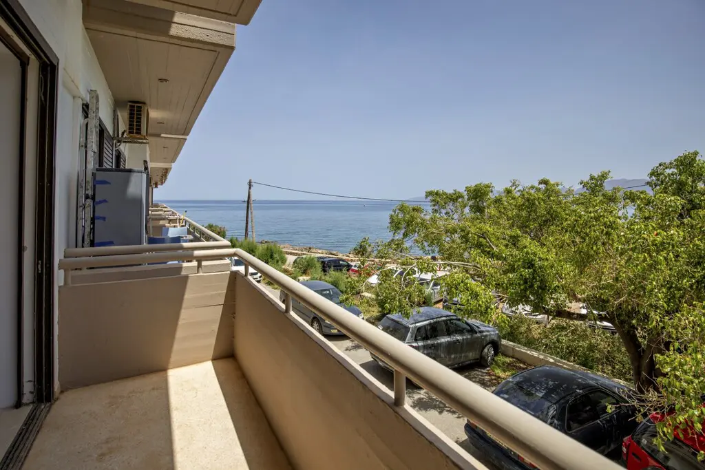 Flat Of 42 M² In Crete
