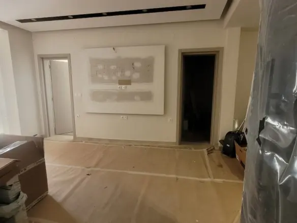 Apartment Of 77 M² In Thessaloniki