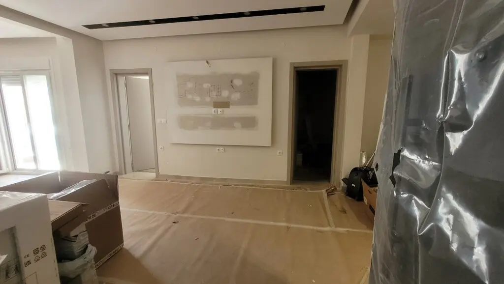 Apartment Of 77 M² In Thessaloniki
