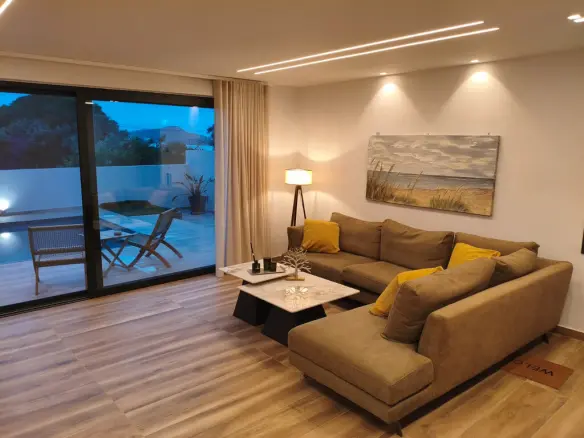 Villa Of 220 M² In Attica