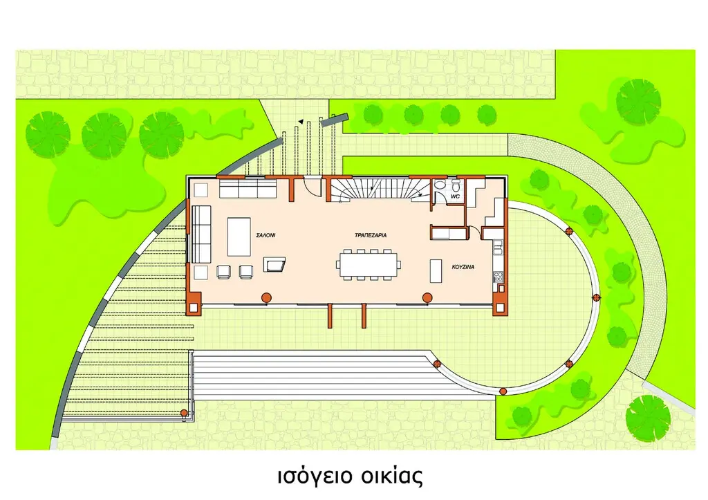 For Sale Villa 600 M² In Attica