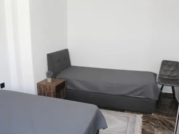 For Sale Flat 50 M² On The Olympic Coast