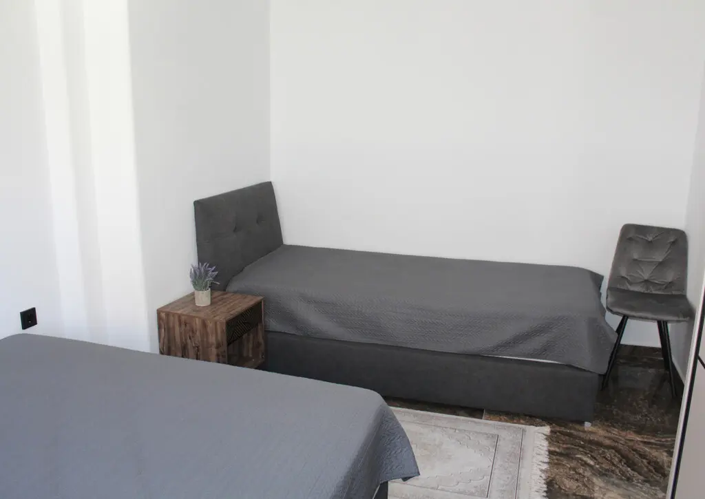 Flat Of 50 M² In Olympic Coast