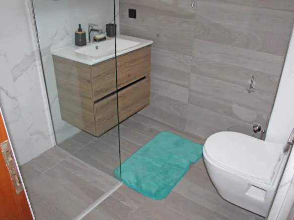 For Sale Flat 50 M² On The Olympic Coast