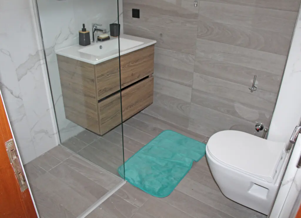 Flat Of 50 M² In Olympic Coast