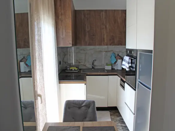 For Sale Flat 50 M² On The Olympic Coast