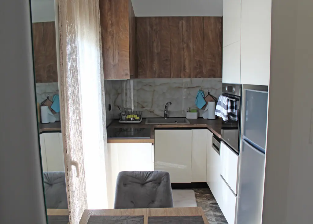 Flat Of 50 M² In Olympic Coast