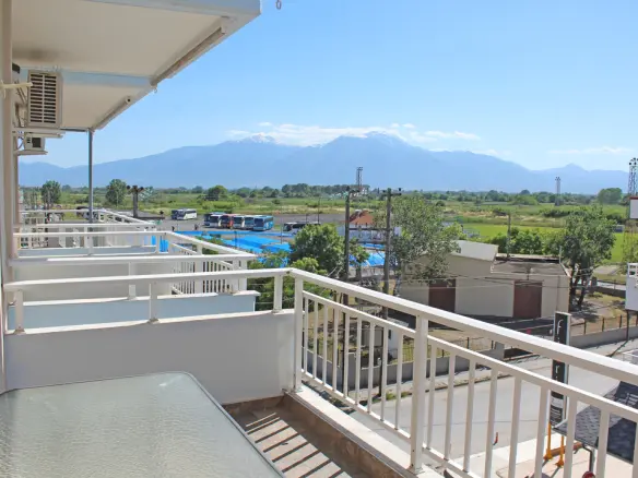 Flat Of 50 M² In Olympic Coast
