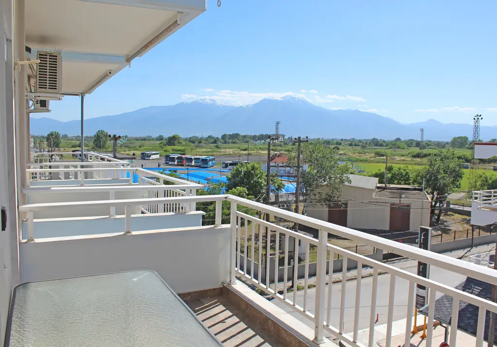 Flat Of 50 M² In Olympic Coast