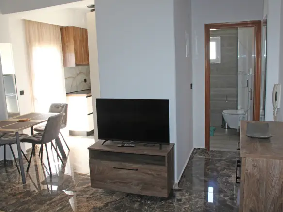 For Sale Flat 50 M² On The Olympic Coast