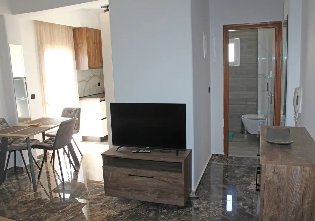 Flat Of 50 M² In Olympic Coast
