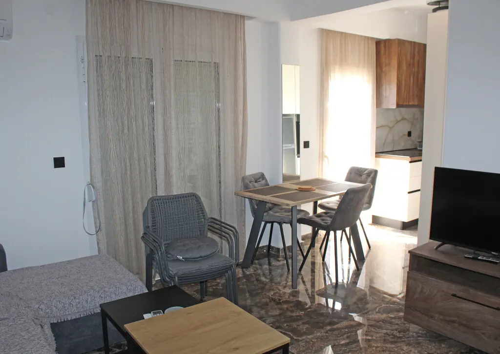 Flat Of 50 M² In Olympic Coast
